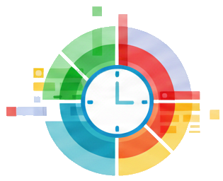 PK4 Projects & Time — Native Salesforce Time Tracking and Project Management. Track time on a mobile app, web app, Chrome, Jira, Slack. Full PSA solution from Planning to invoicing. Manage Projects, Improve resource utilization, profitability. | Salesforce AgentExchange logo