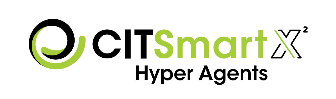 CITSmart Hyper Agents logo