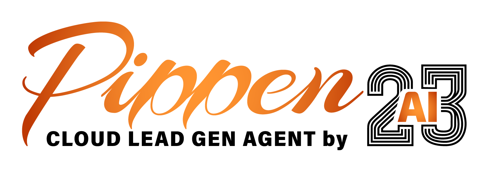 Pippen - Cloud Lead Gen Agent logo