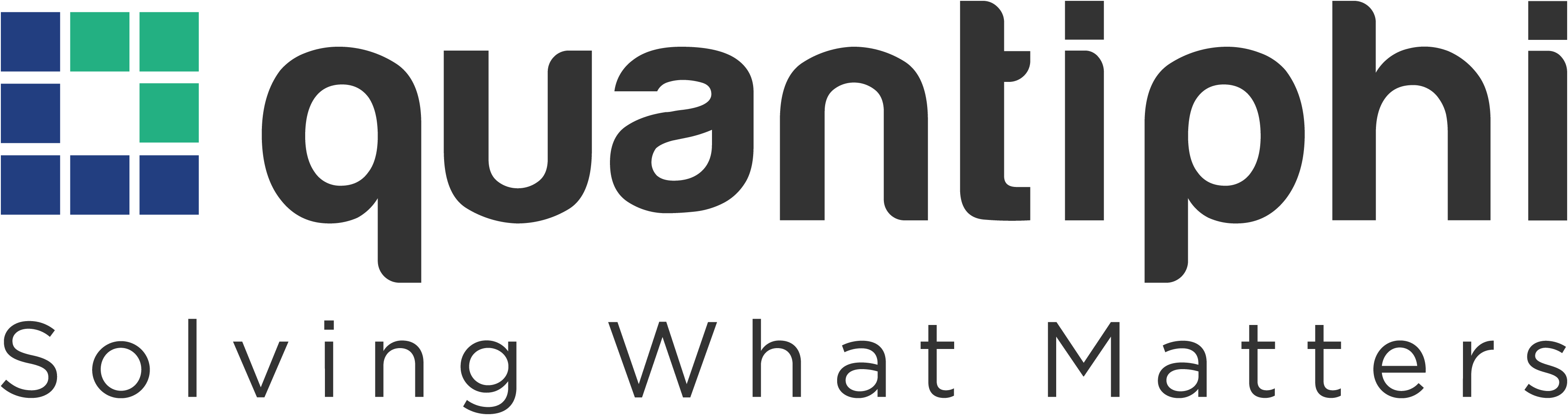 Quantiphi's Agentic Engineer as a Service logo