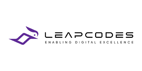 Leapcodes - AWS Cloud Consulting and Managed IT Services logo