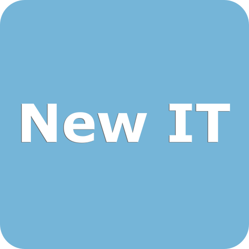 Mailman 3 with maintenance support by New IT logo