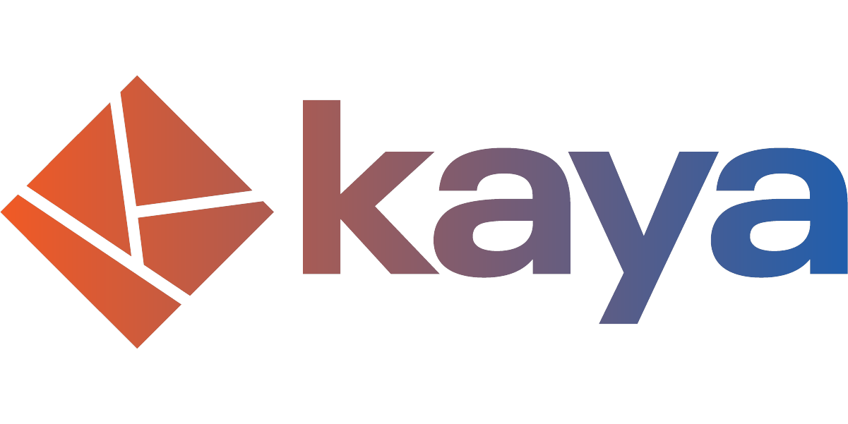 Kaya - Governed AI Execution Platform logo