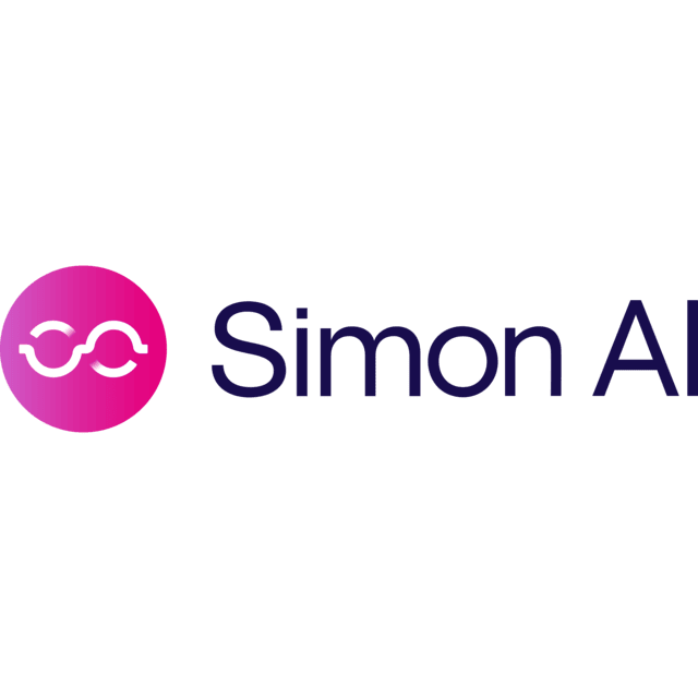 Simon AI | Agentic Marketing Platform with the AI-First CDP logo