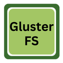 GlusterFS on Ubuntu 26.04 with maintenance support by ATH logo