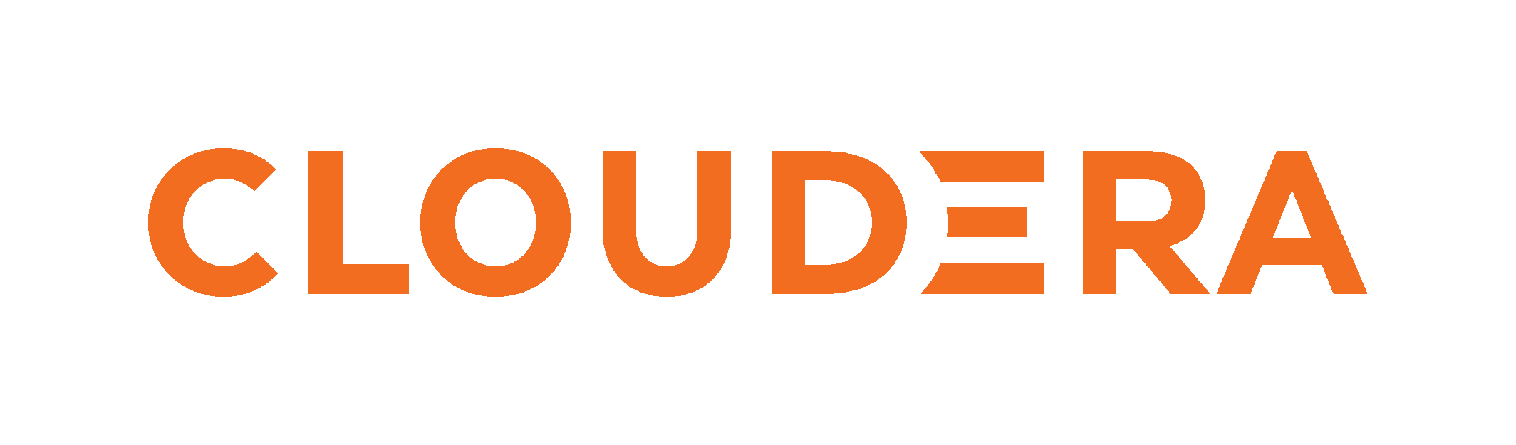 Cloudera on AWS logo