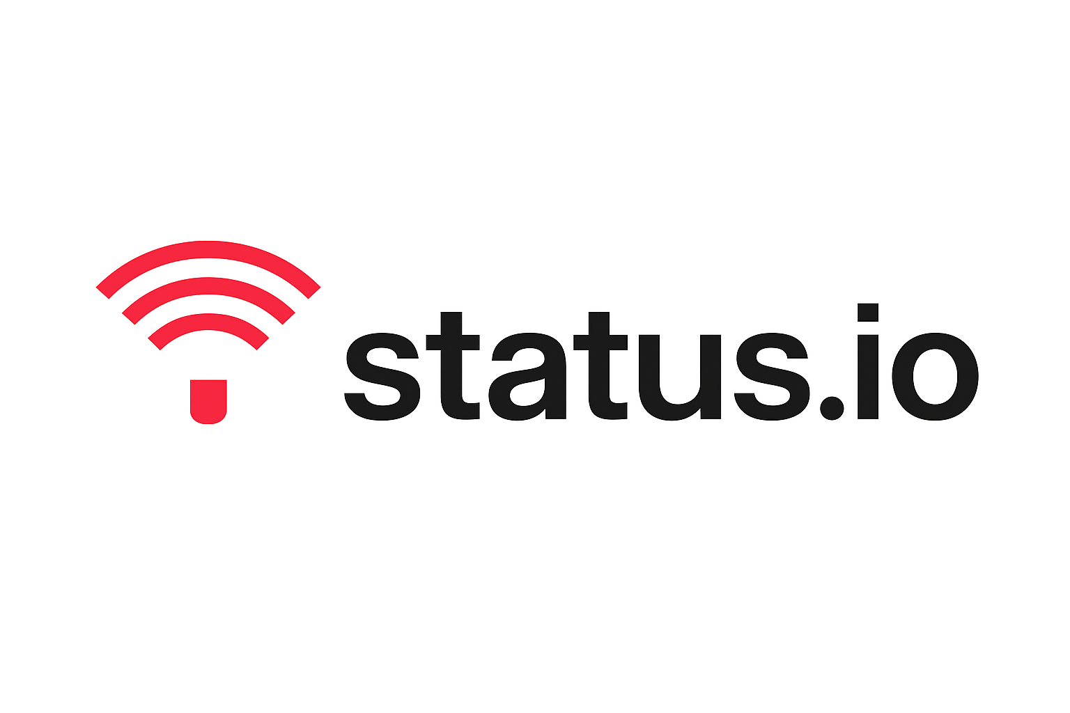 Status.io - Hosted Status Pages and Status Notifications logo
