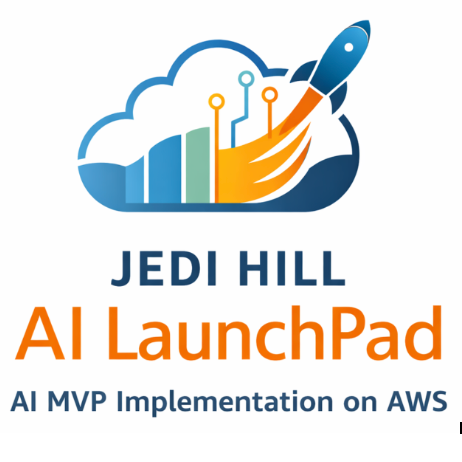 AWS AI LaunchPad logo