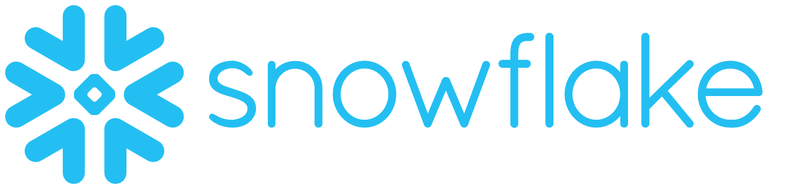 Snowflake AI Data Cloud logo
