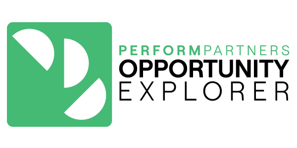 Perform Partners Opportunity Explorer | AI & AWS Cloud Advisory logo