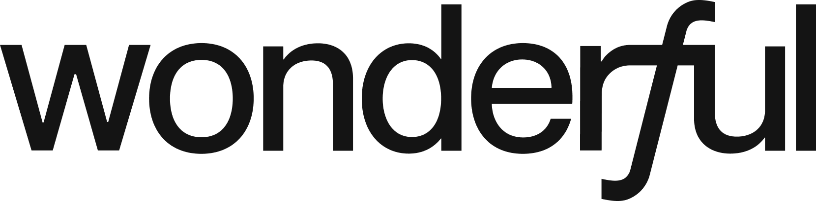 Wonderful logo