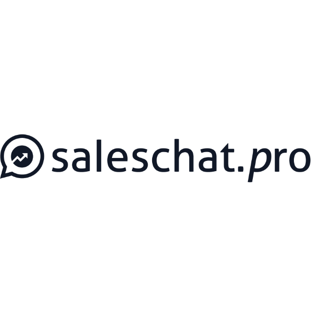 Saleschat Agentic AI Platform - [IN] logo
