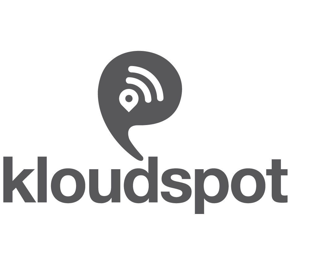 Kloudspot LISA Platform logo