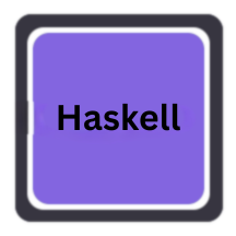 Haskell on Ubuntu 26.04 with maintenance support by ATH logo