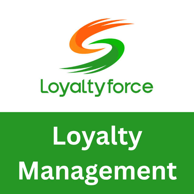 Loyaltyforce Loyalty Management logo