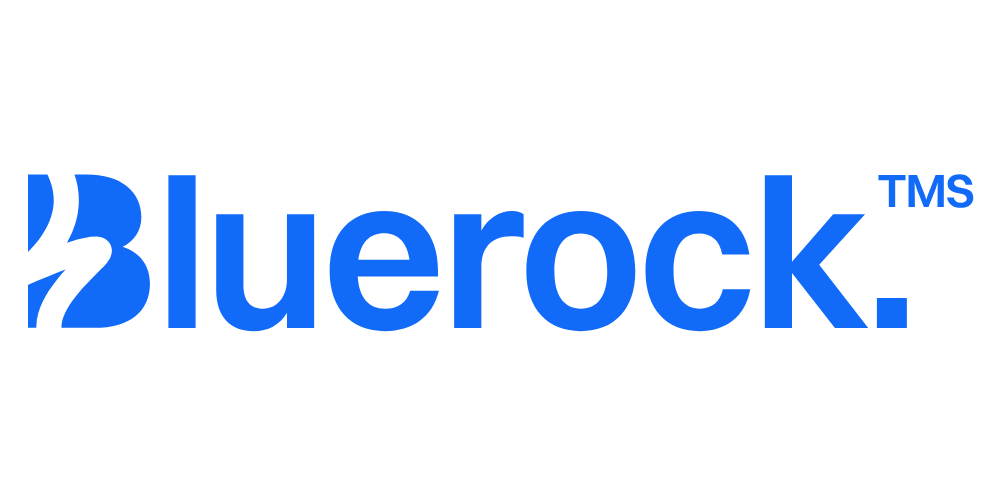 Bluerock TMS for Manufacturing and Logistics logo