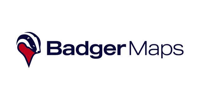 Badger Maps: Routing, Mapping & Territory Management for Outside Sales logo