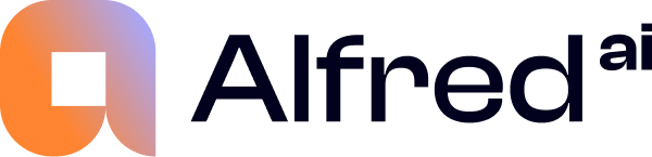 Alfred AI: Decision Intelligence Platform for Business Leaders [IN] logo
