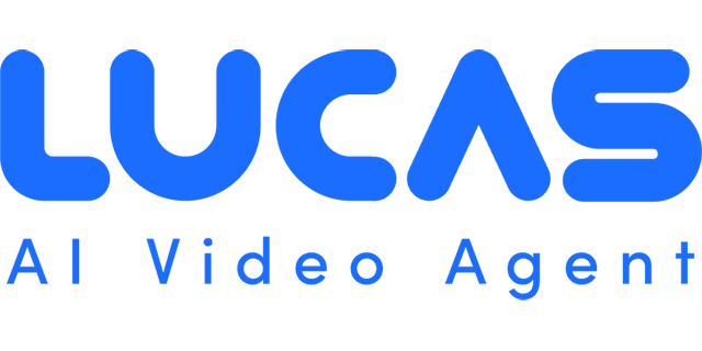 Lucas AI Video Agent logo