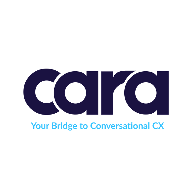 Cara For Pega: Voice Agent for Conversational Experiences & Worfklow logo