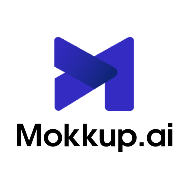 Mokkup.ai - AI Dashboard Wireframing for Individuals logo
