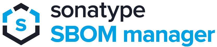 Sonatype SBOM Manager logo