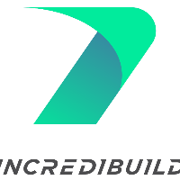Incredibuild Build Acceleration logo