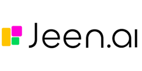 Jeen Platform logo