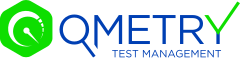 QMetry for AWS logo