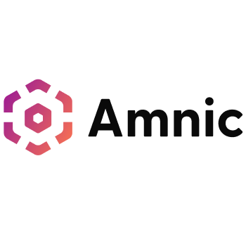 Amnic: AI Token Management logo