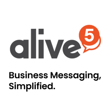 Alive5 Conversational AI Platform logo