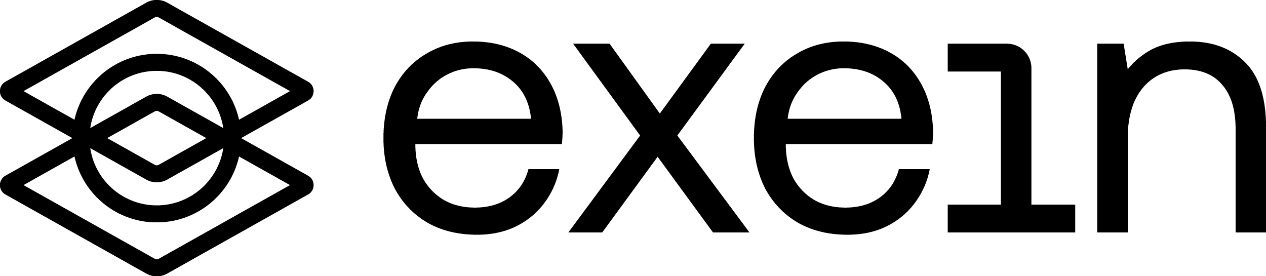 Exein Analyzer logo