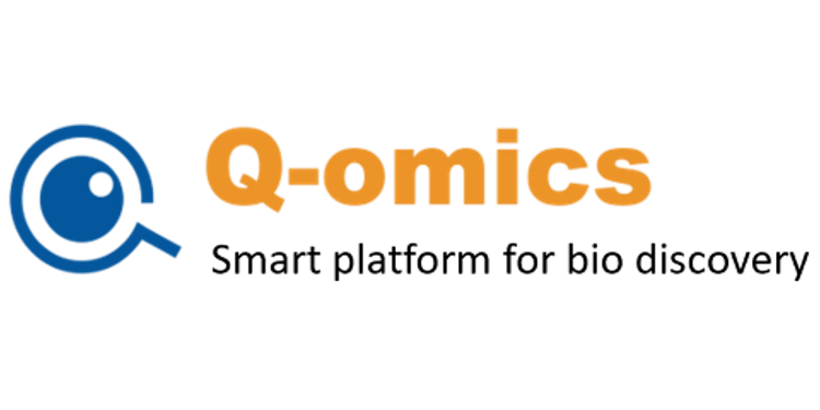 Q-omics Yearly License logo