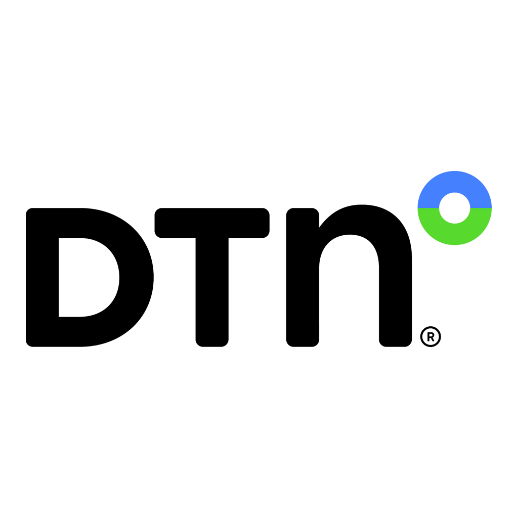 DTN Weather Hub logo
