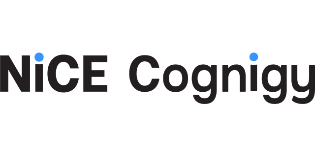NiCE Cognigy - AI Agents for Enterprise Contact Centers logo