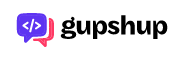 Gupshup Whatsapp logo