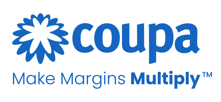 Coupa Total Spend Management Platform logo