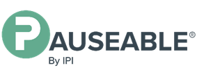 Pauseable logo