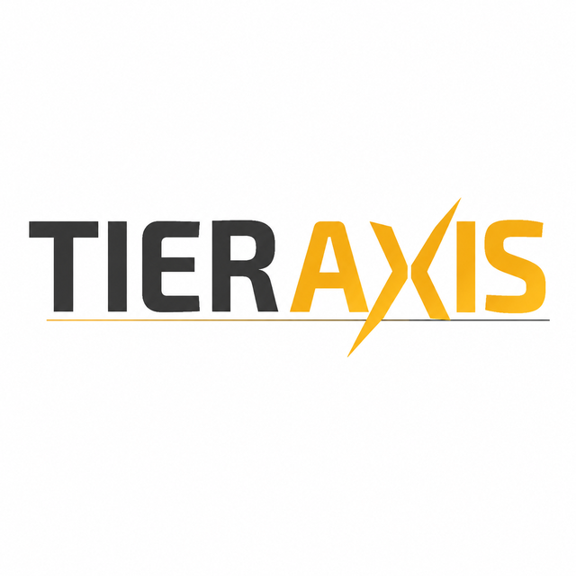 TierAxis AWS Marketplace Partner Activation Services logo