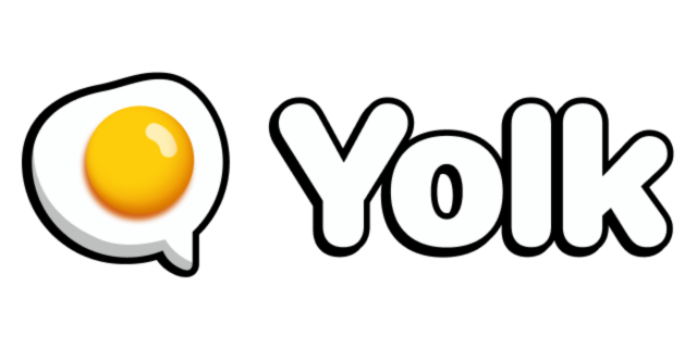 Yolk - AI Sales Coaching Platform logo