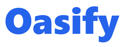 Oasify logo