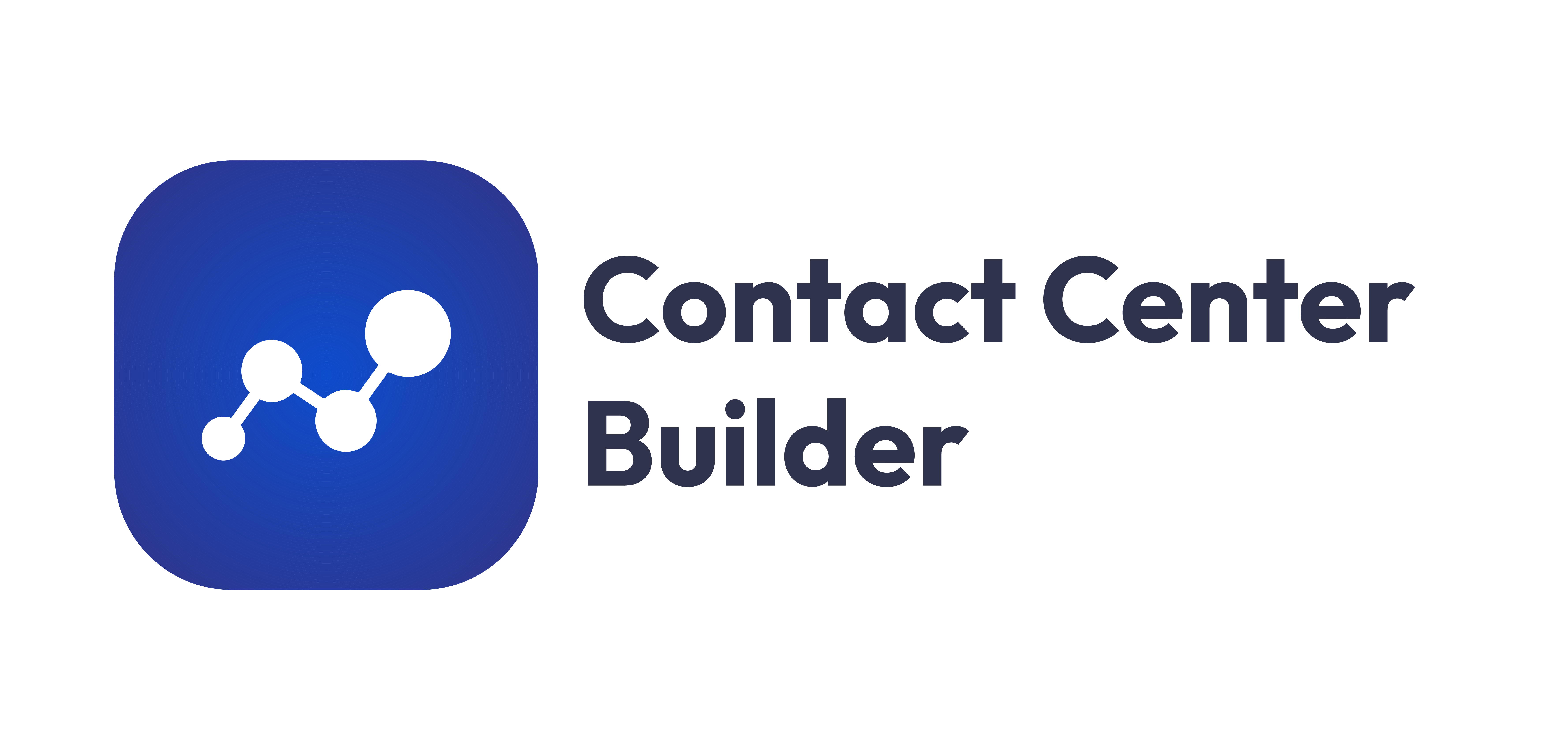Contact Center Builder logo