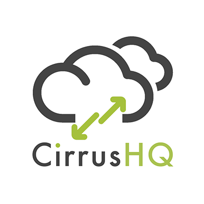 CirrusHQ: AI-Ready Data Lakehouse & Vector Store on AWS logo