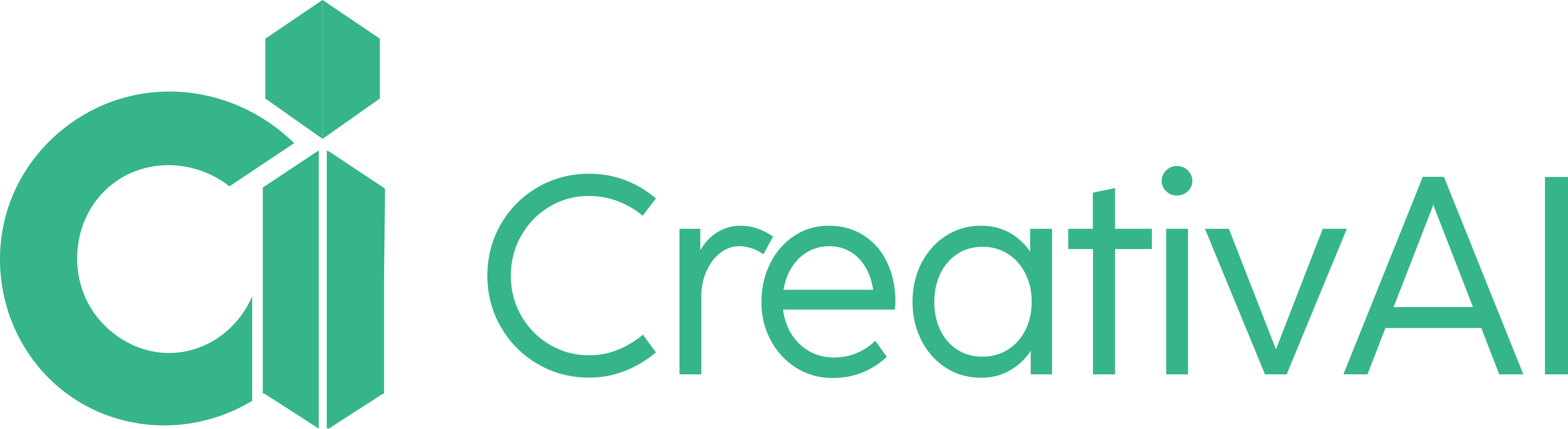 CreativAI Visual Data Platform: Index, Search and Query Video at Scale logo