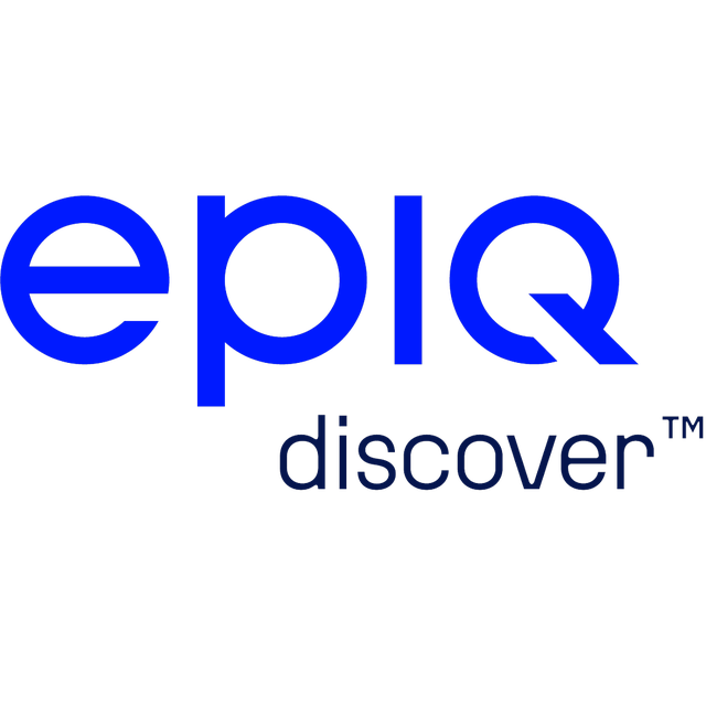 Epiq Discover™ - eDiscovery and Investigation Software logo