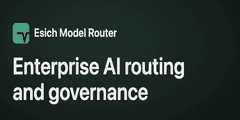 Esich Model Router logo