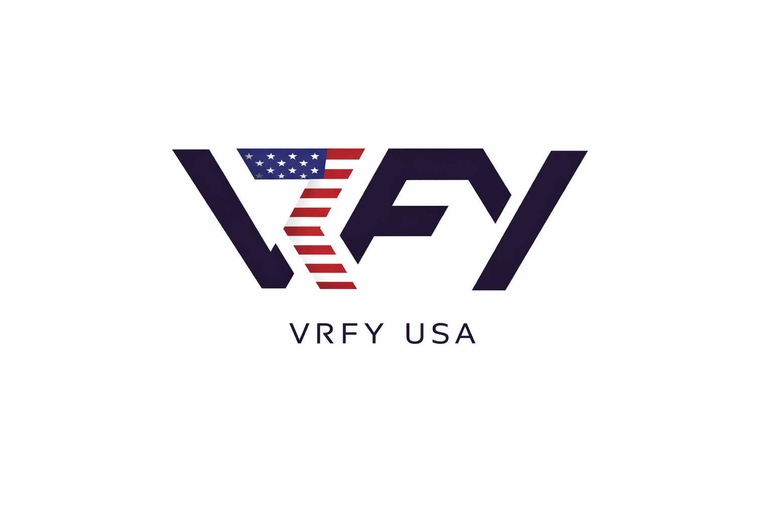 VRFY Data intelligence and Transcription GovCloud AI Platform logo