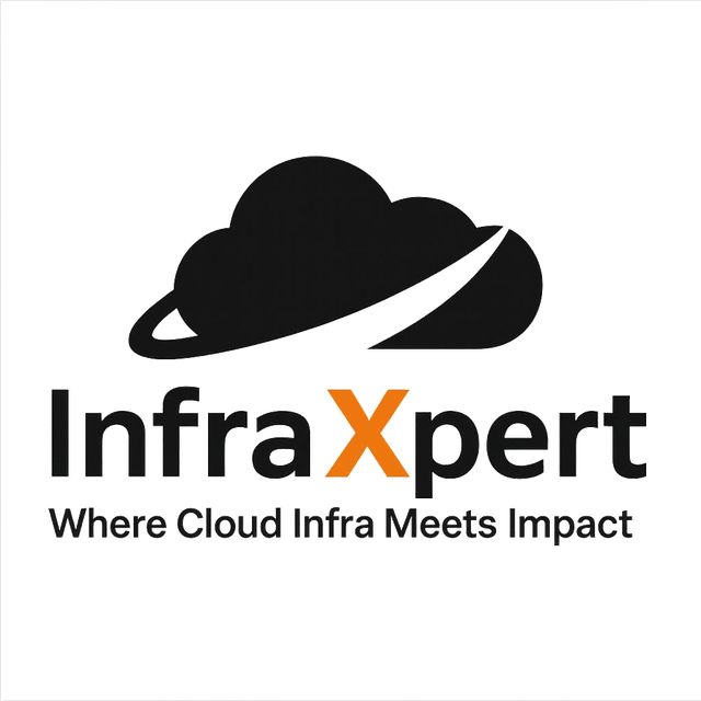 InfraXpert AWS Staff Augmentation Professional Services logo