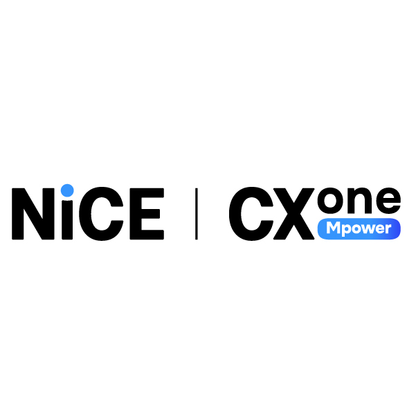 NICE CXone Mpower logo