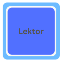 Lektor on Ubuntu 24.04 with maintenance support by ATH logo